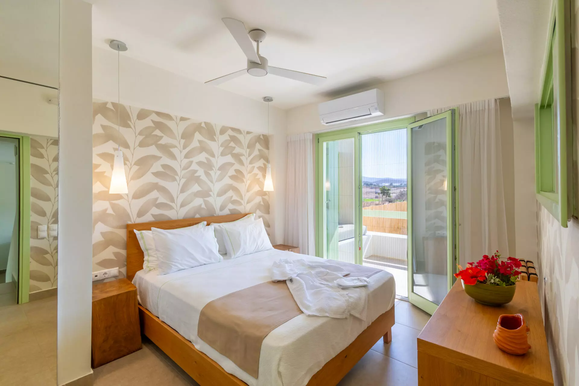 countryside villas mikri vigla double