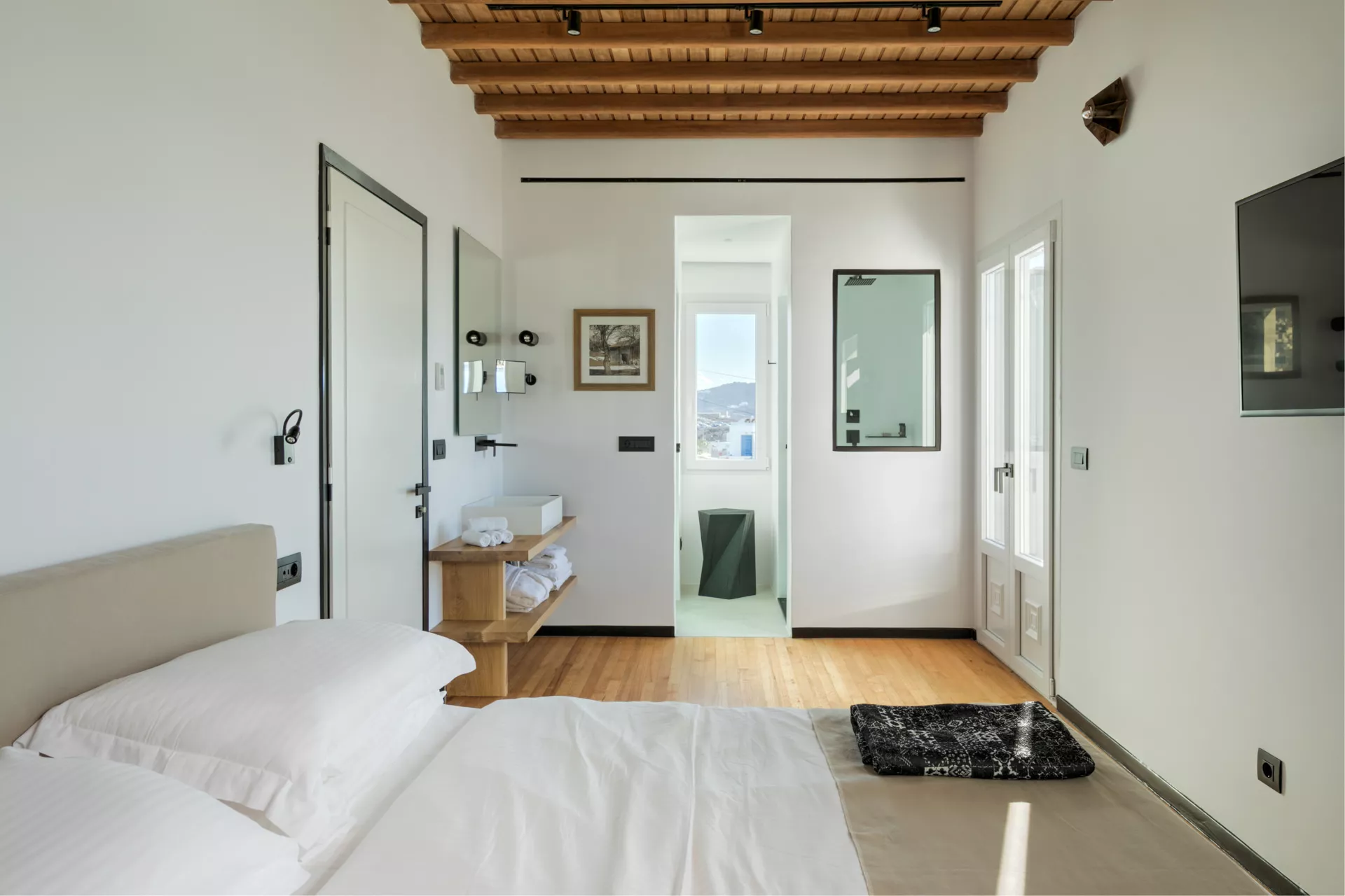 chora boutique villa 7 bedroom villa