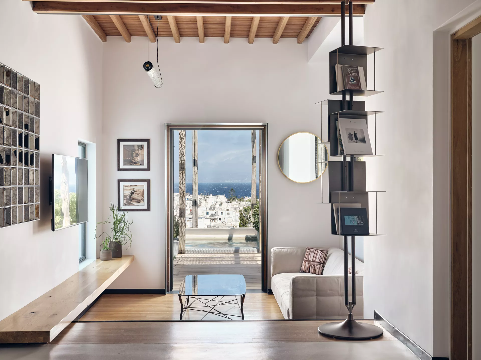 chora villas mykonos