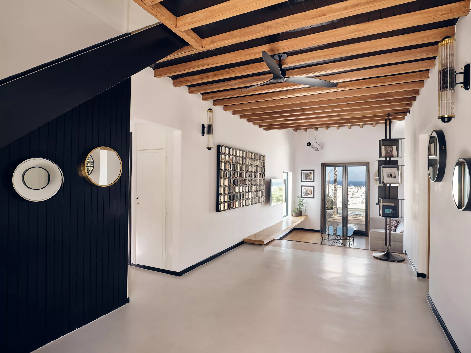 chora boutique villa luxury property