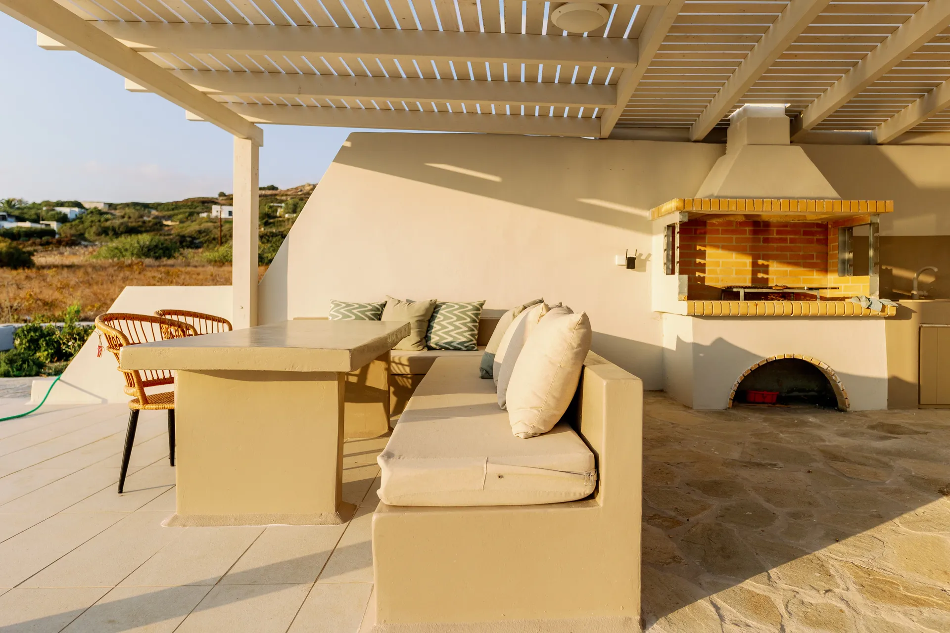 naxos villas mikri vigla