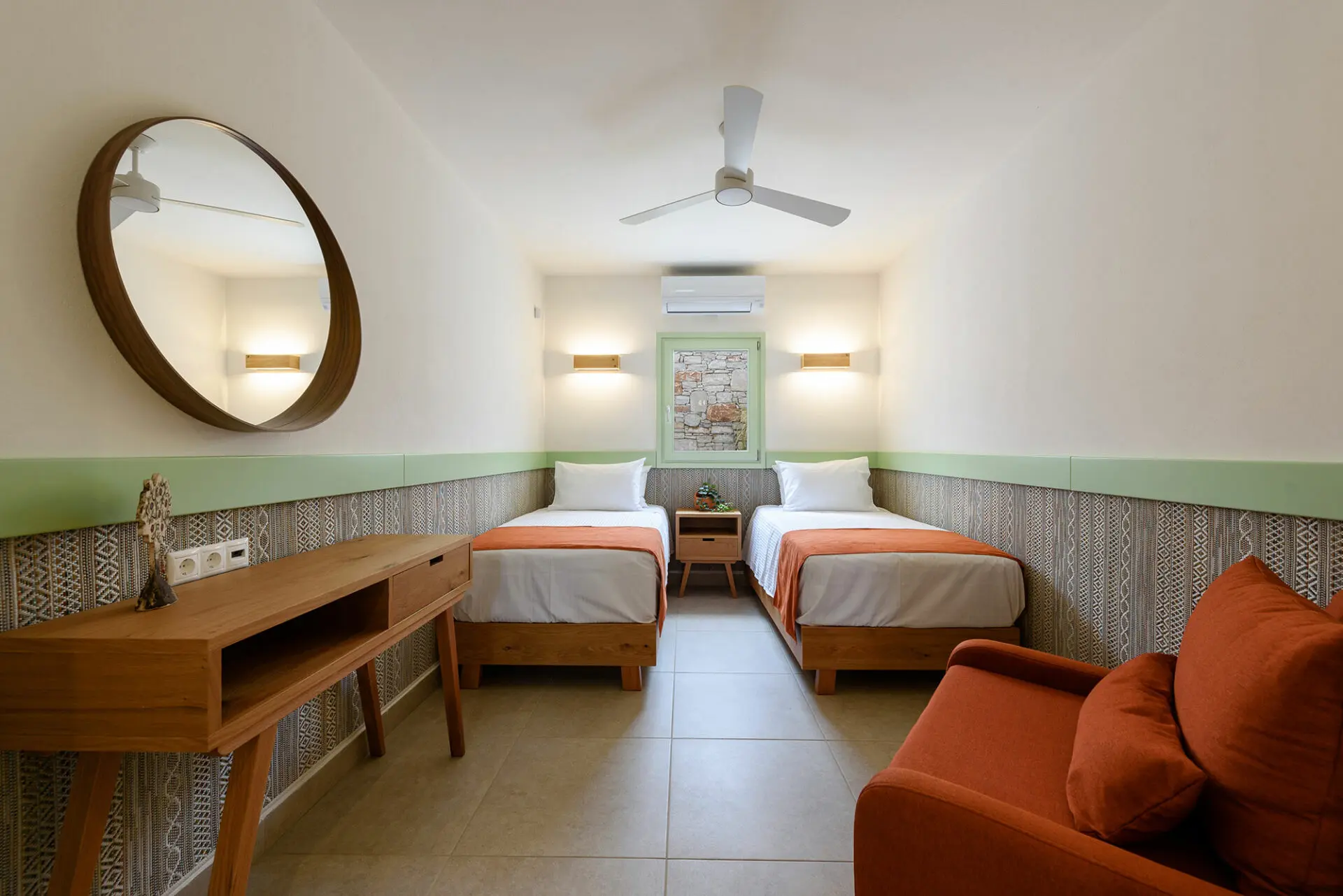 countryside villas mikri vigla twins