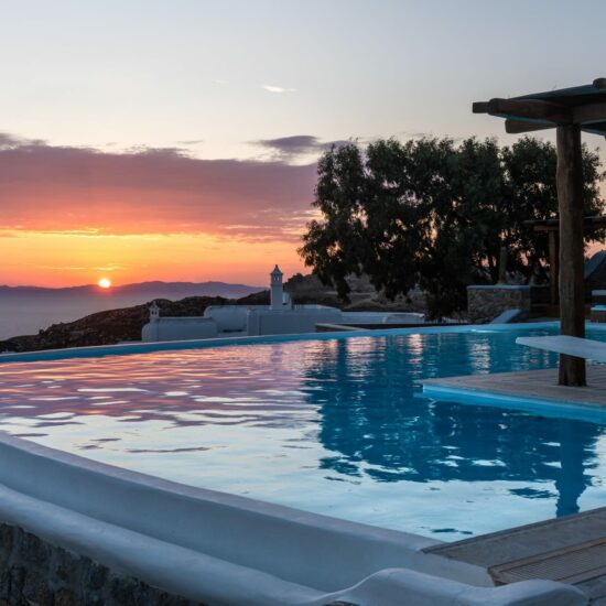 mykonos 9 bedroom villas