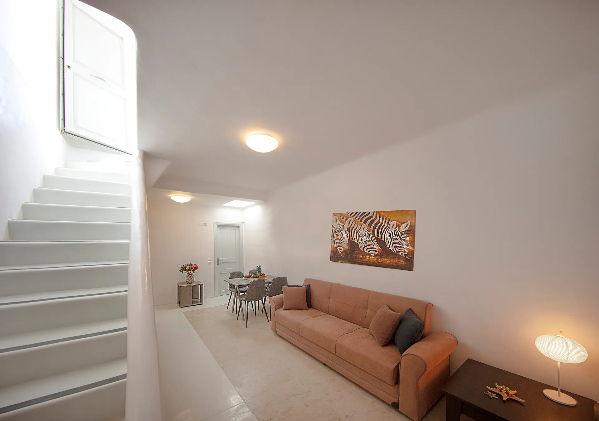 Kalo Livadi beach villas