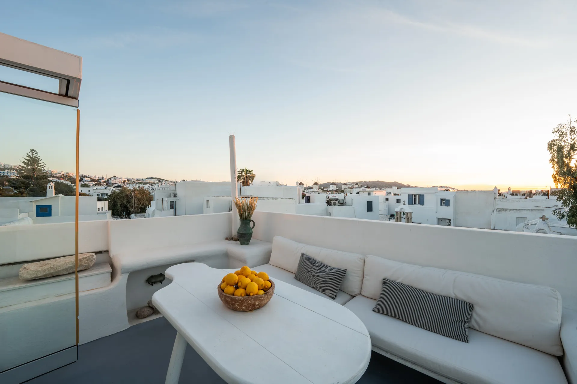 Mykonos Town apartments