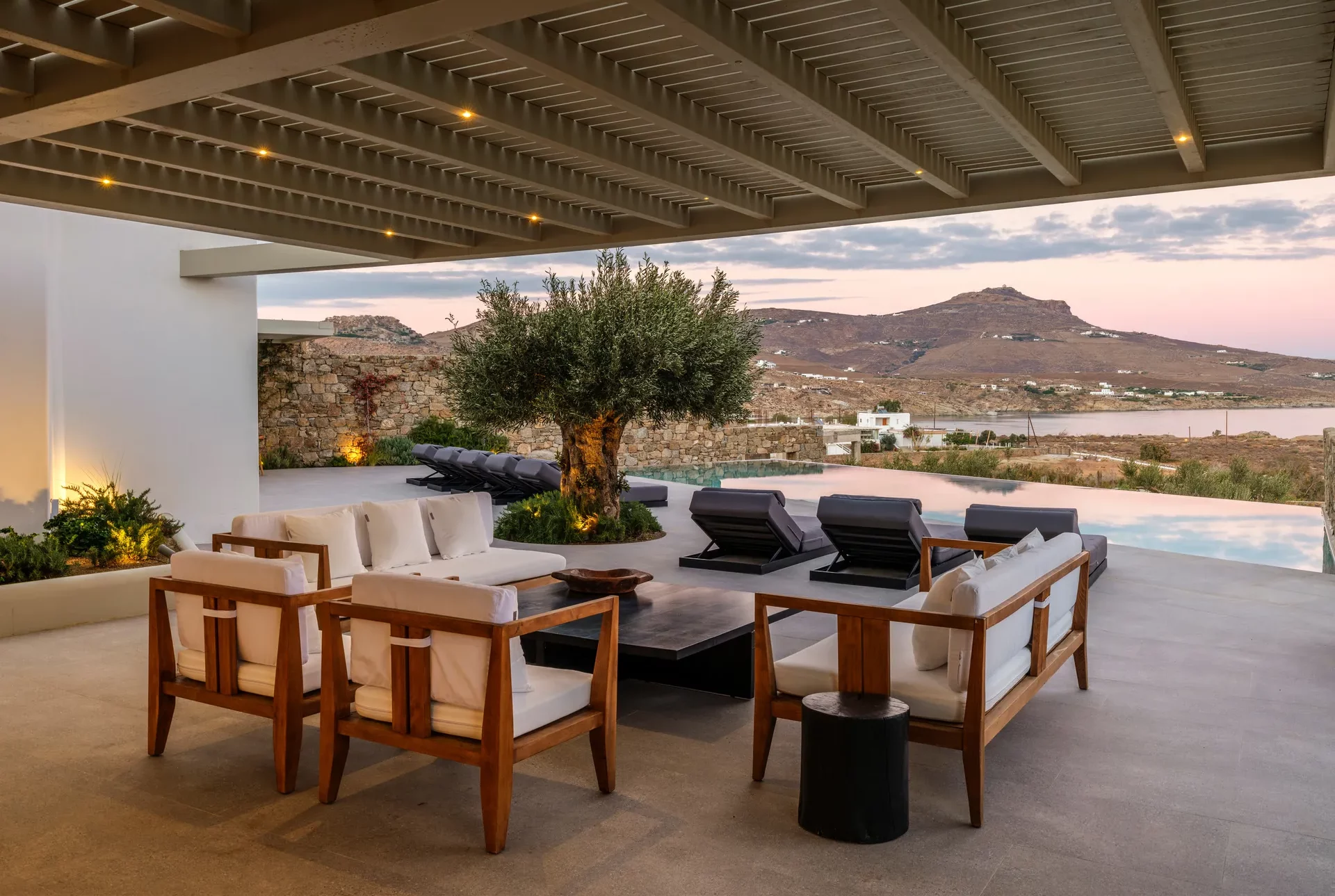 Agia Anna Beach Villa